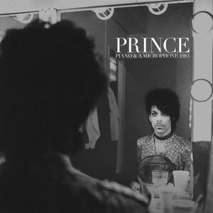 Prince & the Revolution - Piano & A Microphone 1983  LP LP